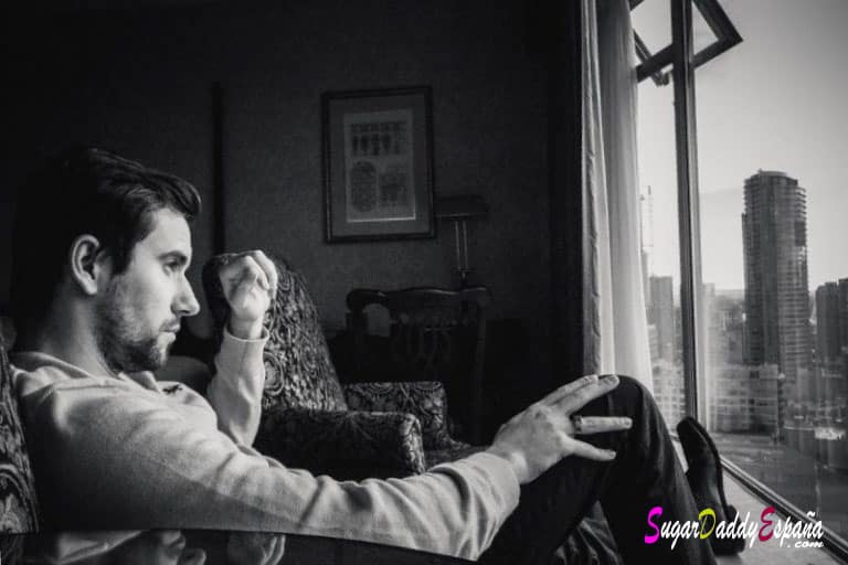 Cómo lidiar con un sugar daddy divorciado