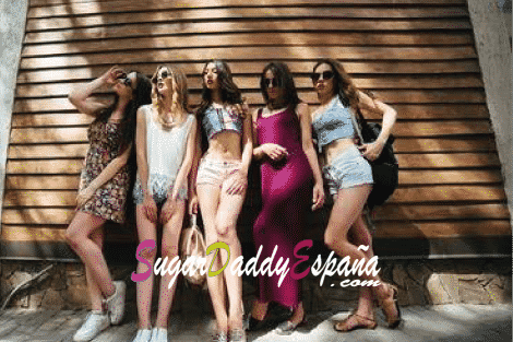 Sugar babes nos cuentan su forma de vivir el sugar dating